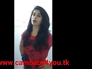 Indian girl on cam for boyfriend from www.cambaby4you.tk (clear audio)