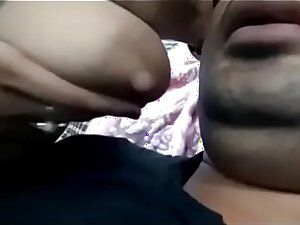 Indian step mom talking dirty in hindi and gives her milk to son and fucked watch full video at pornland.in