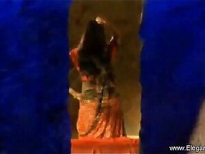Exotic Lover Of Dance From Asia