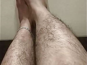 Indian feets hairy pussy