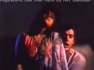 Alok Nath Indian Sexy Hot Scene Kamagni