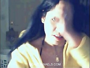 Mumbai College Girl Showing Everything without Dress Hot Webcam Video