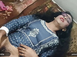 Indian hottest bhabhi with dildo masturbation